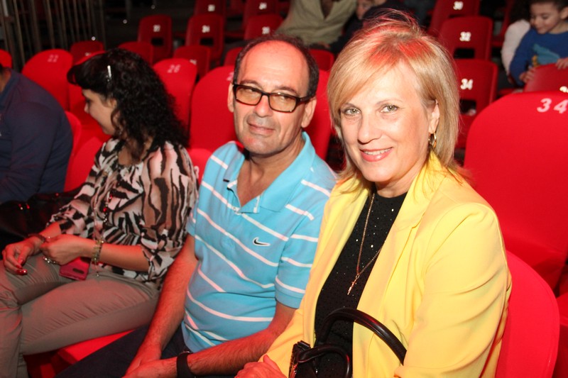 Opening of Dragon Circus